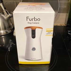 Furbo dog camera - brand new in box. Still sealed